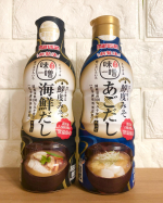 🍲だし香る鮮度みそ PREMIUMあごだし海鮮だし410gをお試ししました。「だし香る鮮度みそ PREMIUMあごだし410g」だしのバランスにこだわった、化学調味料無添加…のInstagram画像