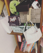 （株）KAWAGUCHI様からお声かけいただきマスクフックハンガーのモニターをさせていただきました💓旦那さんは家中のいたるところにマスクを置く癖があったので日頃から注意をしていまし…のInstagram画像