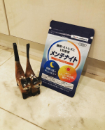 7日間メンテナイト体験。朝起きる時のスッキリ感が半端ない！体が重いとか、まだ寝たいとか、そういうのがない自分に驚き！！夜はお布団に入ってすぐに寝落ちしていて、爆睡体感がすごい。毎日…のInstagram画像