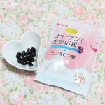 マルトモ株式会社さんの『コラーゲンで美容応援+ヒアルロン酸』120粒/2,880円（税込）コラーゲンのサプリって色々とありますが、こちらのサプリはくらげから生まれたサプリメントとの…のInstagram画像