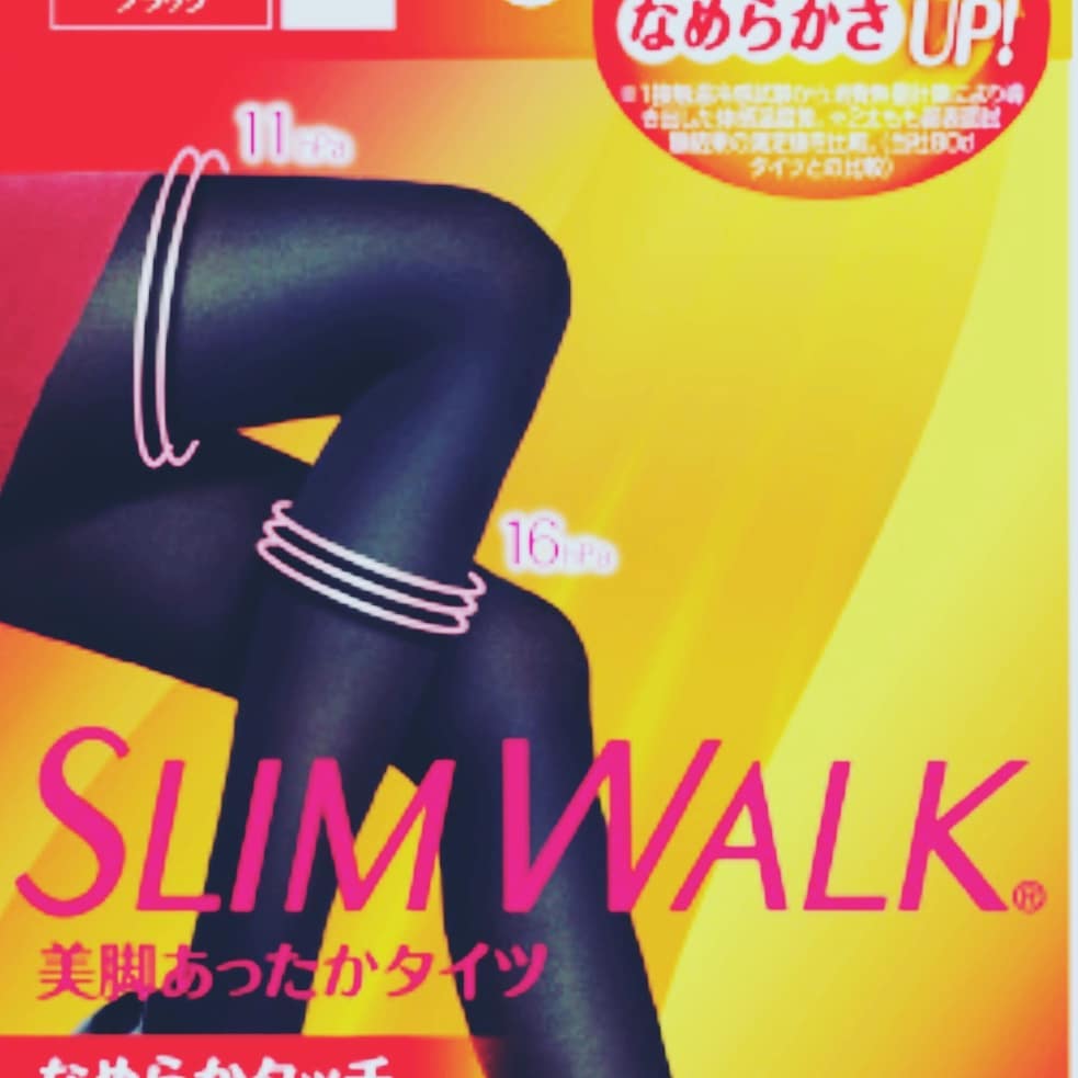 口コミ投稿：冷え症の私には助かっています。また履きやすくて、歩きやすいです。#スリムウォーク…