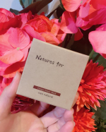 Natures for (ネイチャーズ フォー) チンクエパワーマスク をお試ししました。国産オーガニックコスメ　ネオナチュラルの新商品になるそうです♪２０mlの大きいタイプと持ち運びに便利な…のInstagram画像