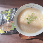 ⋆*❁*⋆ฺ｡*テーブルランド株式会社さんの具材と旨味にこだわったほたてぞうすい✨北海道産のほたての旨みがギュギュッと凝縮されていてとてもおいしかったです😊口当たりもよく、全く具…のInstagram画像