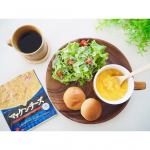 . めちゃくちゃ簡単にできちゃいます𓂃 𓈒𓏸 LOHACO先行発売！味の素ＫＫ マッケンチーズ✨マッケンチーズは、アメリカで愛される家庭料理”マカロニ＆チーズ”のこと。…のInstagram画像