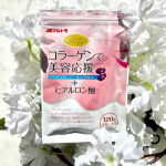 ＼くらげのコラーゲンサプリ／★・*:.。━━━━━━━━━━📍コラーゲンで美容応援＋ヒアルロン酸480mg×120粒byマルトモ株式会社━━━━━━━━━━★・*:.。乾燥の季節は保湿の…のInstagram画像
