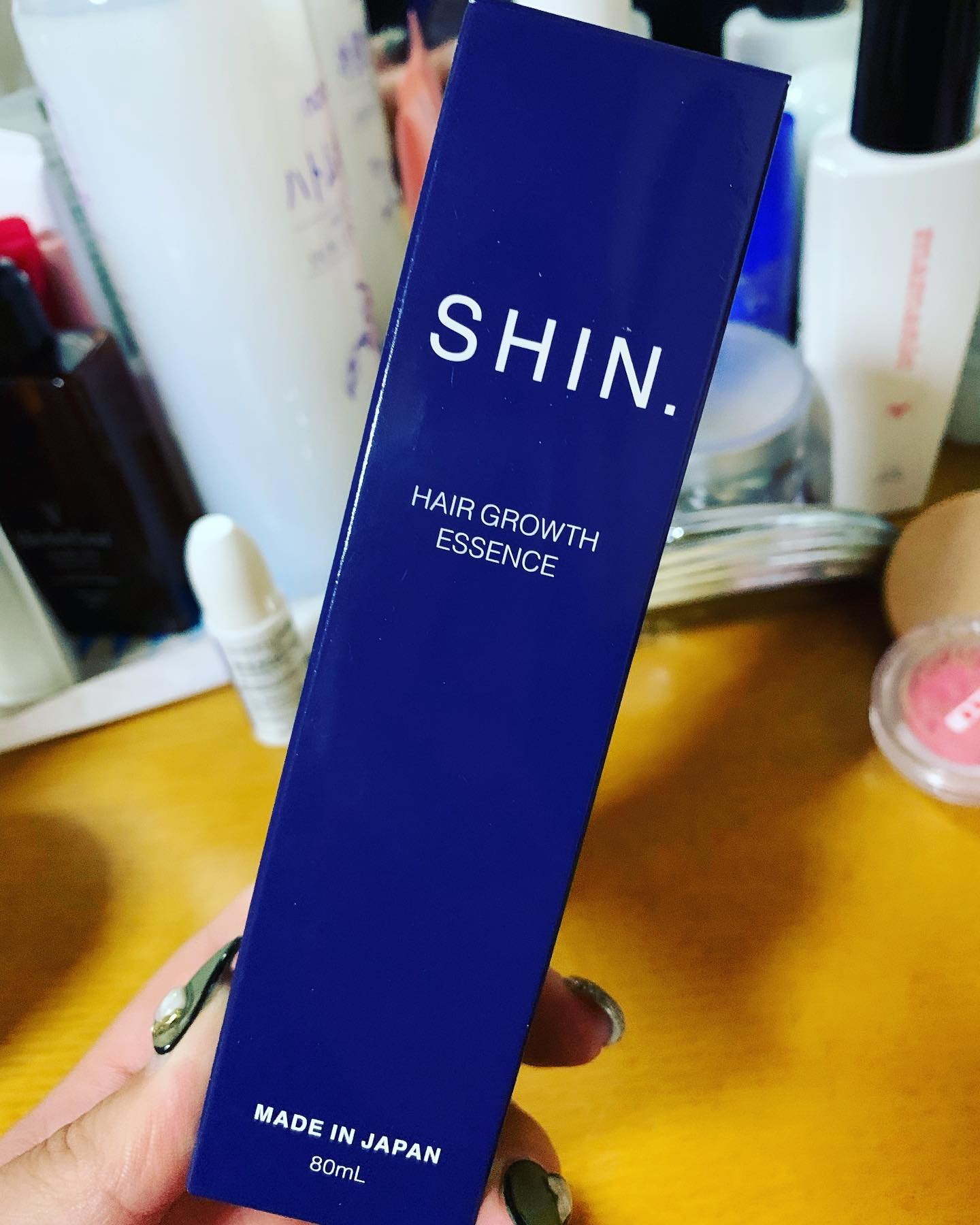 口コミ投稿：...@afc_online .SHIN.薬用育毛剤 [医薬部外品]80mL...＼新しい育毛剤／色んな育毛剤…