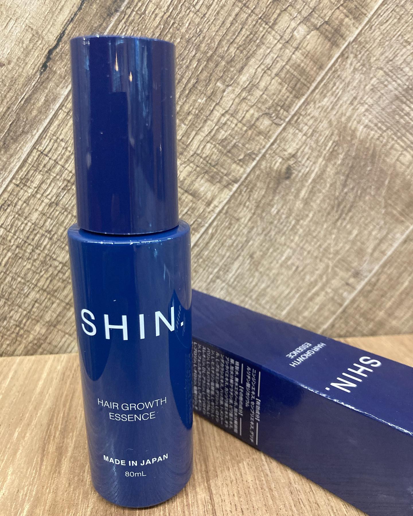 口コミ投稿：薄毛、抜け毛の予防に。SHIN.薬用育毛剤80mL。生薬の力で頭皮環境を整える！！15種類…