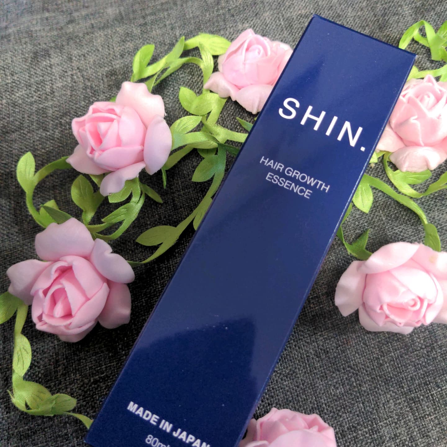 口コミ投稿：♥AFCエーエフシー男性用の育毛剤🍀SHIN.薬用育毛剤80mL ⭐薄毛、抜け毛の予防に生薬の…