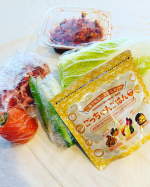 豚キムチ炒めに混ぜてみよう！#ごっちゃんごはん #成長期 #たんぱく質 #スポーツ #子育て #monipla #itty_fanのInstagram画像