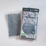 スパンレース不織布カラーマスク☆スパンレース製法の不織布を使った、上質さと機能を両立したカラーマスク。いろんなところで見かけるようになりましたよね。なんと1億枚突破したそう✨カ…のInstagram画像