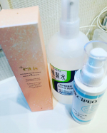 最強トリオ#柔肌オールインワンクレンジング #あわチャージ #プラスエアイズ #monipla #itty_fanのInstagram画像