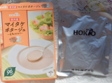 口コミ記事「ホクト信州産マイタケポタージュ豆乳仕立て」の画像