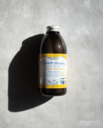 .⁡Cure ヒマラヤ岩塩のバスソルト「バスタイム」フレッシュオレンジの香り⁡ヒマラヤ山脈で取れた岩塩でできているバスソルトです蓋を開けるとオレンジの香りが広がりました🍊⁡…のInstagram画像