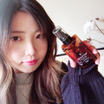ビタミンC誘導体によるキューティクル補修に着目したヘアオイル＊＊＜ハーバルリーフ オーガニックヘアオイル＞VC-IP（ビタミンC誘導体）が、傷んだ髪を集中補修。浸透性に優れたビタミンC誘導体で…のInstagram画像