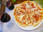 ＊おうちレストラン🍽本格ピザがお家で食べたい！宅配ピザもいいけれど、お家で簡単に再現できるのが簡単便利❤️🍕❤️☑︎ヴァルピザ　マルゲリータ🍕本場イタリア直輸入…のInstagram画像