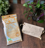 *○o。．SPUN MASK（スパンマスク）.。o○スパンレース製法の不織布を使うことで上品な「艶」と「発色」でオシャレが楽しめる不織布カラーマスクです。ピンク・ベージュ・カーキ・グレー・ブ…のInstagram画像