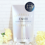 エステ化粧品のノウハウを活かし独自配合で開発されたまつ毛美容液【フェース グロウアイラッシュ セラム】を使ってみました♪マスク生活なので、目元の印象良くしたいですよね…😁こちらは、目元に使うも…のInstagram画像