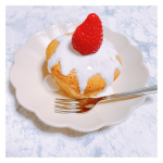 ᒼ ᵃ ᵏ ᵉ🍰𓌉 𓇋 ♥⁡⁡【コラーゲンたっぷりパンケーキ】⁡⁡このパンケーキね、実は小麦粉・上白糖も使ってないパンケーキなんです🤤🥞⁡いわゆるグルテンフリー！！私は初め聞いた時ビ…のInstagram画像