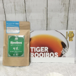 株式会社TIGERのオーガニック 生葉（ナマハ）ルイボスティールイボスティーの中でも、オーガニック認証を取得した最高級グレードの茶葉を100%使用している株式会社TIGERのルイボスティー…のInstagram画像