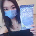 ISDG様の【スパンレース不織布カラーマスク】のご紹介です。『商品説明』《高機能×艶色マスク》スパンレース製法の不織布を使うことで髙発色で布のような上質さと…のInstagram画像