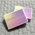 *⋆✈GENISHcolor contact lens#03 SierraDIA 14.5mmBC 8.6mm着色直径 13.6mm含水率 38.5%●サンドイ…のInstagram画像