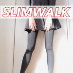 スリムウォーク あったかタイツなめらかタッチ🐾⁡超なめらかな履き心地で風を通さないから超暖かい❤️‍🔥❤️‍🔥スリムウォークといえば程よい着圧感で美脚に見えるの最高すぎる❤️‍🔥⁡…のInstagram画像