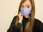以前から愛用しているマスク😷isdg様から発売されている、『SPUN MASK（スパンマスク）』スパンレース製法の不織布を使うことで上品な「艶」と「発色」でオシャレが楽しめる不織布…のInstagram画像