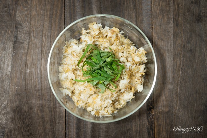 口コミ投稿：.⁡梅を使った料理といえば「梅とじゃこのチャーハン」！夫のお弁当によく使うメニュ…