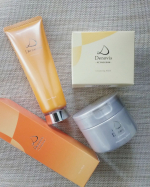 @wellbest_officialDenovisシリーズ をお試し中です🎵まずは、クレンジングバームとフェイスウォッシュ。クレンジングバームは、まず蓋の内側にスパチュ…のInstagram画像