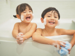 𖠋𝗕𝗼𝗱𝘆 𝗦𝗵𝗮𝗺𝗽𝗼𝗼  𓂃𓈒 𓈒 𓏸 𓐍⠀✽も〜っこもこの泡で楽しいお風呂Time!!🛁*。⠀@leivy_japan さんのボディーシャンプー【ゴートミルク＆ミ…のInstagram画像