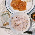 玄米酵素様より、いつものご飯に加えて炊くだけで簡単に栄養アップできちゃう「北海道玄米雑穀」を体験させていただきました🍚🥢.国民食であり、毎日食べるお米🍙日頃食べるものだからこそ、そこか…のInstagram画像