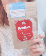 🧡おやつのお供に🧡最近になって札幌も雪が積もり出して寒いのでおやつの時間に温かい飲み物を飲むようになってきました😚☕︎ 4歳の長女と一緒に飲める＼TIGER オーガニック・…のInstagram画像