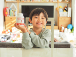 ᗦ↞◃𝗖𝗮𝗹𝗰𝗶𝘂𝗺 𝗚𝘂𝗺𝗶✽@sukusukunoppokun さんの【カルシウムグミ】をお試しさせていただいています。178cmの🧔🏻‍♂️を超えたい息子。牛乳を飲ん…のInstagram画像
