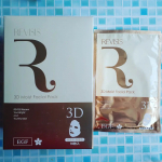 美容液がたっぷりで、パックが、3D構造なので顔にぴったり密着し使い心地◎#リバイシス#revisis_jp#美容液マスク#フェイスマスク#シートマスク#フェイスマスク#シートマスク#ご褒美マスク#…のInstagram画像