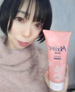 #モッチスキン #吸着クレンジング #発光肌 #monipla #jaywalker_fan#スキンケア #美容好きさんと繋がりたい #クレンジングモッチスキン吸着クレンジングSK《桜》　…のInstagram画像