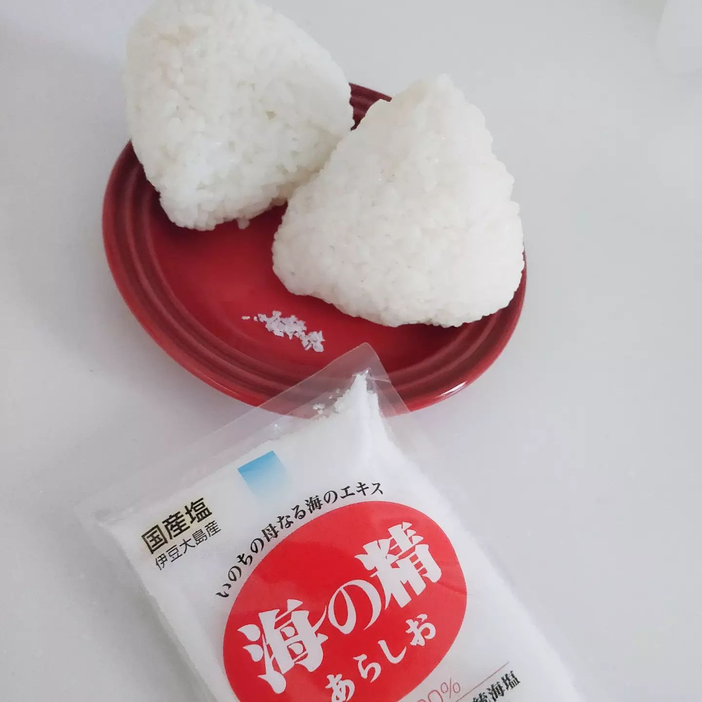口コミ投稿：「海の精 あらしお」..伊豆大島産の海水100%の、素材の旨みを引き出す伝統海塩です。…