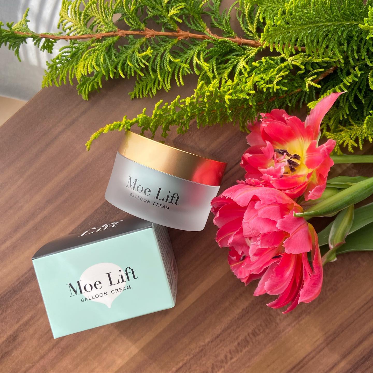 口コミ投稿：＼見違えるはずみ肌へ／⁡Moe Lift（モエリフト）⁡肌にうるおいを与えてハリ、ツヤ肌…