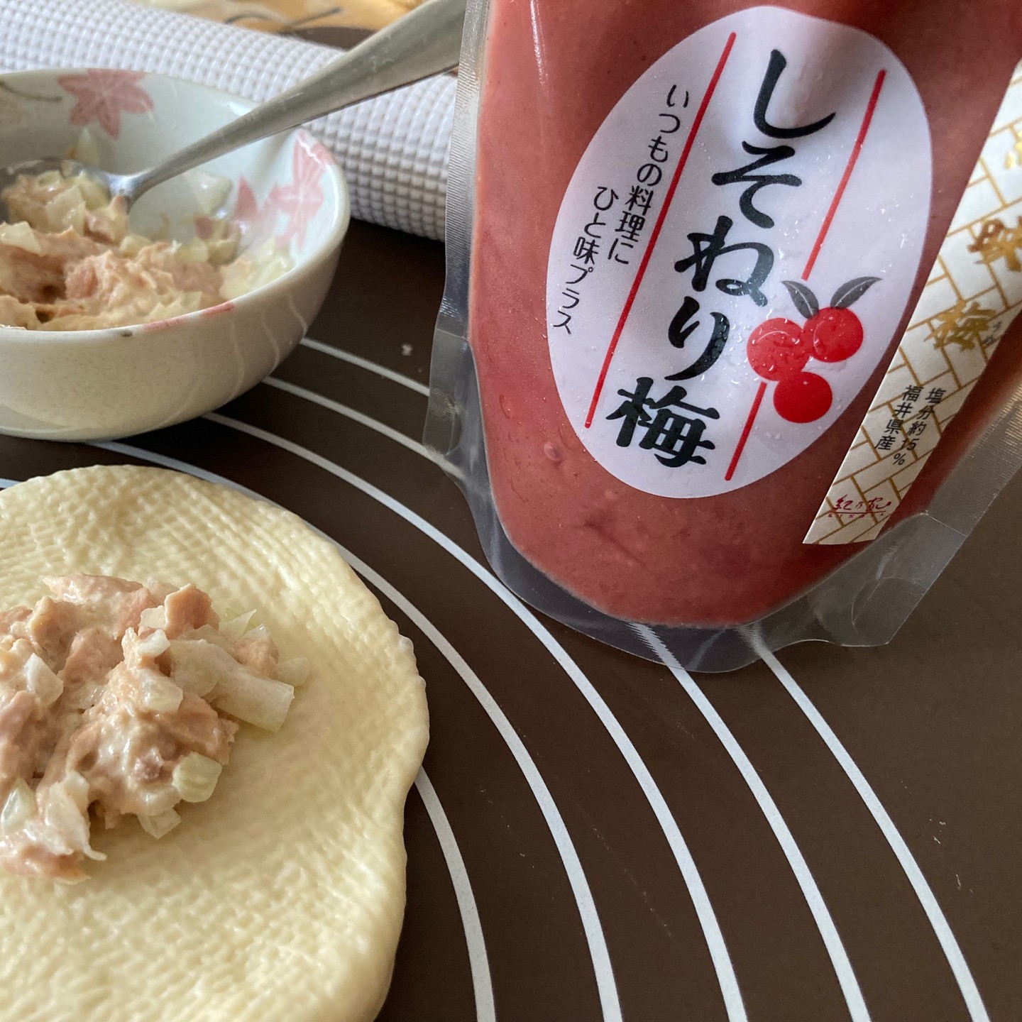 口コミ投稿：紀乃家_梅干専門店さんの「しそねり梅　160ｇ」（紅映梅塩分約15％）をモニターさせ…