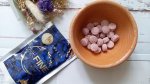 【玄米ファイン ハスカップ】を食べてみました🍓玄米と胚芽・表皮を麹菌で発酵させ、ビフィズス菌のエサになる「オリゴ糖」、北海道の「ハスカップ」を加えた玄米発酵食品😋🍴💕食物繊維たっぷり❣️ビ…のInstagram画像
