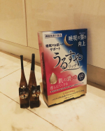 毎日三姉妹の育児でてんてこまい。毎晩ぐっすり眠って疲れをリセットしたい！！そこで最近、うるすやリッチを始めたぞ！1日2粒、飲みやすいタブレット。効果が現れるか、ドキドキするなぁ〜！#PR …のInstagram画像