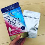 睡眠不足が続いているので、お肌のためにもこれを頼ります#PR #株式会社スターネット #うるすやリッチ #urusuyarich #機能性表示食品 #GABA #monipla #starnet_…のInstagram画像