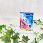 ＼ うるすやリッチ ／こちらのサプリメントを飲み始めました😊💕⭐️特徴⭐️機能性表示食品で睡眠と美肌をWでサポート。疲労感やストレスによる睡眠の質の向上に効果のあるGABAと肌…のInstagram画像