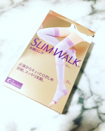 OLの時から10年以上愛用している@slimwalk_pip #スリムウォーク ・今回はスリムウォーク の#美脚ロング をお試しさせていただきました・こちらは履…のInstagram画像