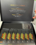 サンスター「MAGMAS（マグマス）」1週間チャレンジキットを試してみました。髪を内から強くする亜鉛導入シャンプー内側からハリ、コシを与えるために、毛髪補強成分「亜鉛」を配合。毛穴につ…のInstagram画像