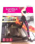 ...@slimwalk_pip 【スリムウォーク　燃焼フィットネスレギンス】...スリムウォークのスポーツ用「Beau-Actyシリーズ」から新発売！！消費カ…のInstagram画像