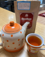 昨日と今日めーーちゃ寒くてあったかいものを常に飲みたいと思ってる毎日。。。寒すぎる！今回は、「オーガニックルイボスティー」を紹介してもらいました！名前の通り、「オーガニ…のInstagram画像