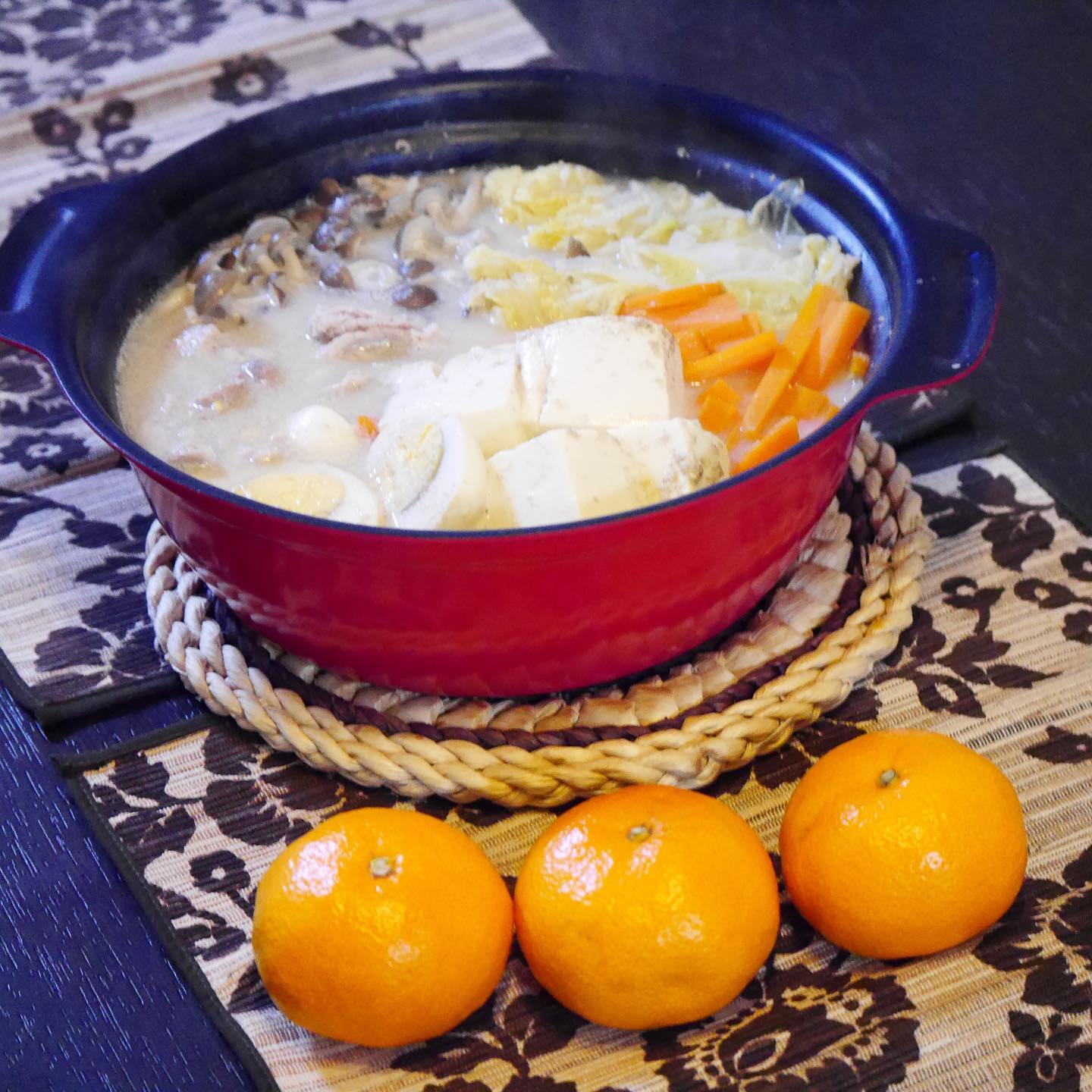 口コミ投稿：＊寒い毎日にあったかいお鍋とうどんはいかがですか？いつもの冷凍うどんとはちょっ…