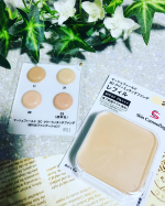 マーシュフィールドのクリーミータッチファンデーションを使ってます‼️こちら、あざや傷痕隠しにも使いやすいカバー力の高いファンデーション😄もちろんシミや毛穴隠しにも🙆‍♀️しっとりの仕上がり…のInstagram画像