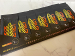 旦那さんの髪が寂しくなってきたのでMAGMASシャンプーで7日間の変化を楽しみに使い始めました。こちらは頭髪研究なんと50年！のサンスターさんが開発したシャンプーです。その秘密は独自の亜鉛浸透技術…のInstagram画像