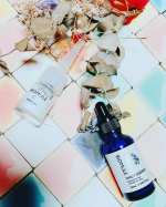 美肌菌に着目したBIOMULEを使わせていただきました☺️💓これすごく気になってたんだよねー♫ビオミュールは美肌へと導くW乳酸菌のちからがマスクで荒れたお肌をやさしくケアしてく…のInstagram画像